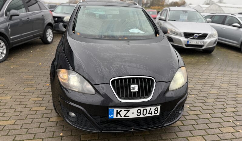 
								SEAT ALTEA XL pilns									