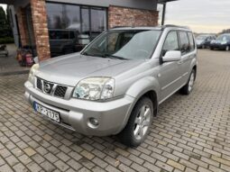 NISSAN XTRAIL