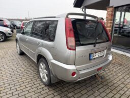 NISSAN XTRAIL