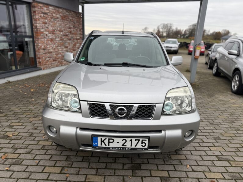 
								NISSAN XTRAIL pilns									