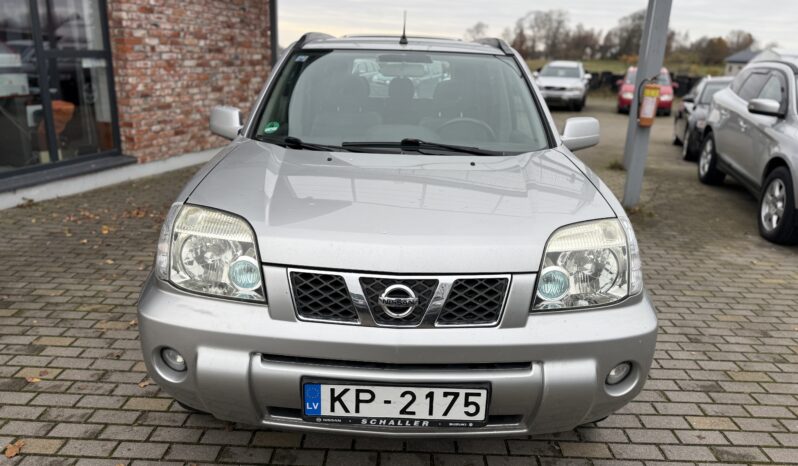 
								NISSAN XTRAIL pilns									