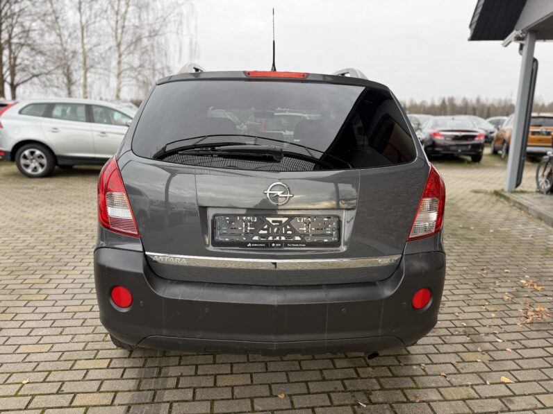 
								OPEL ANTARA pilns									
