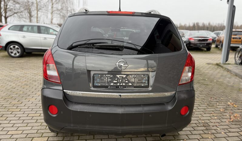 
								OPEL ANTARA pilns									