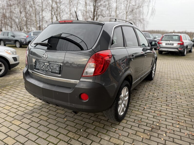 
								OPEL ANTARA pilns									