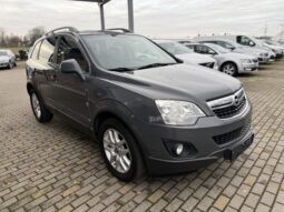 OPEL ANTARA