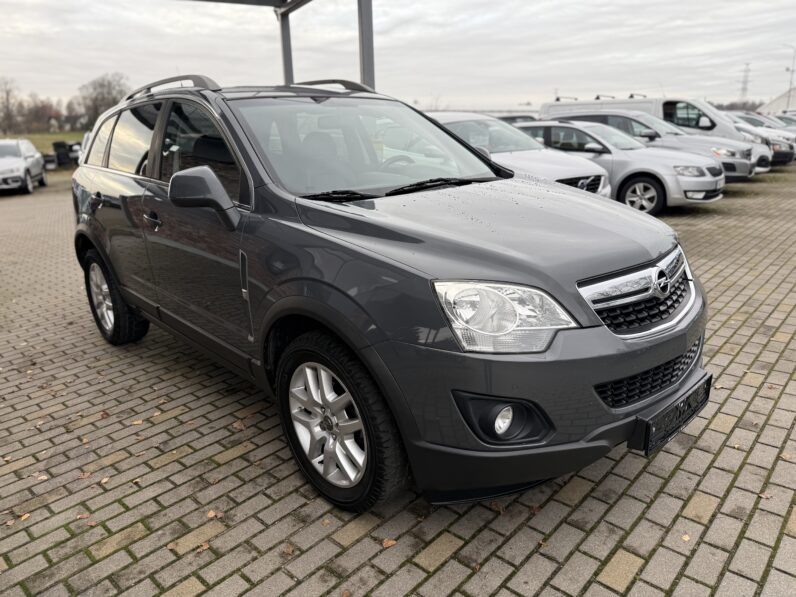 
								OPEL ANTARA pilns									