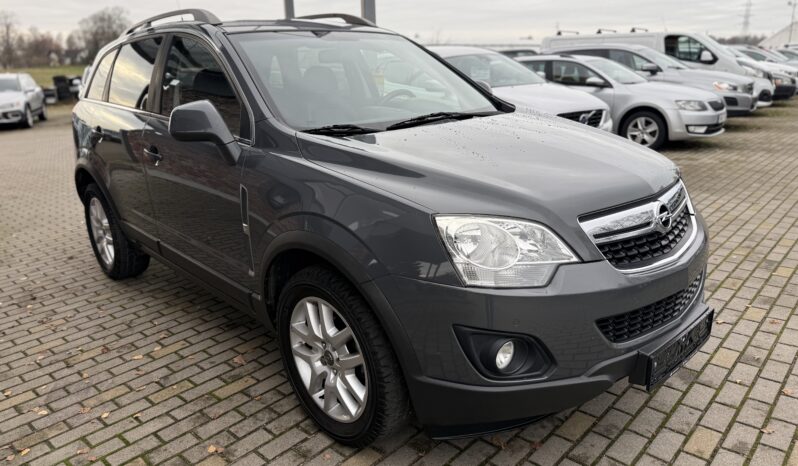 
								OPEL ANTARA pilns									