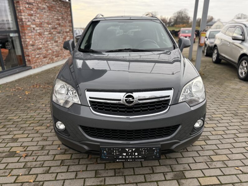 
								OPEL ANTARA pilns									