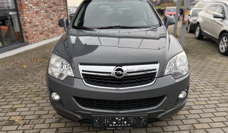 
								OPEL ANTARA pilns									