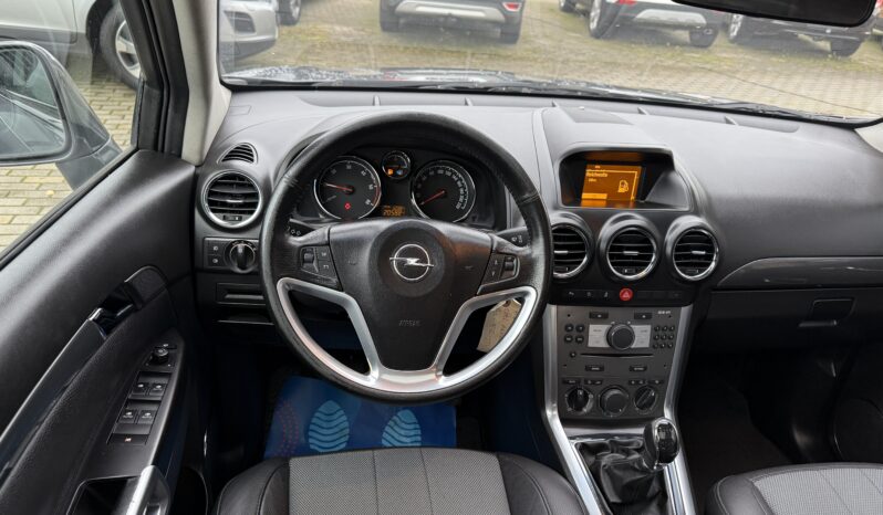 
								OPEL ANTARA pilns									
