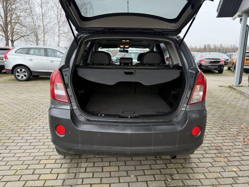 
								OPEL ANTARA pilns									
