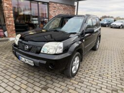 NISSAN XTRAIL