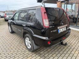 NISSAN XTRAIL