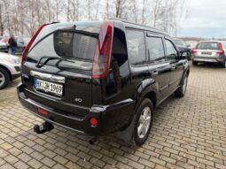 NISSAN XTRAIL