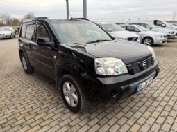 NISSAN XTRAIL