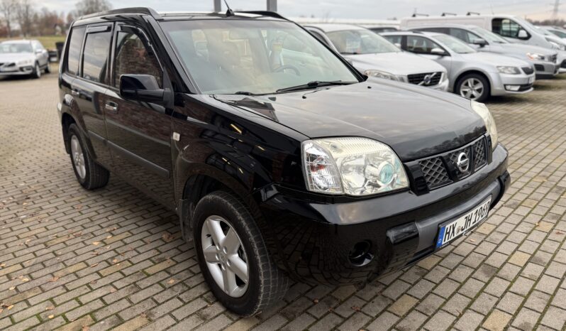 
								NISSAN XTRAIL pilns									