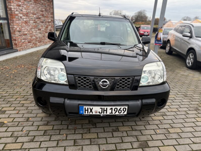 
								NISSAN XTRAIL pilns									