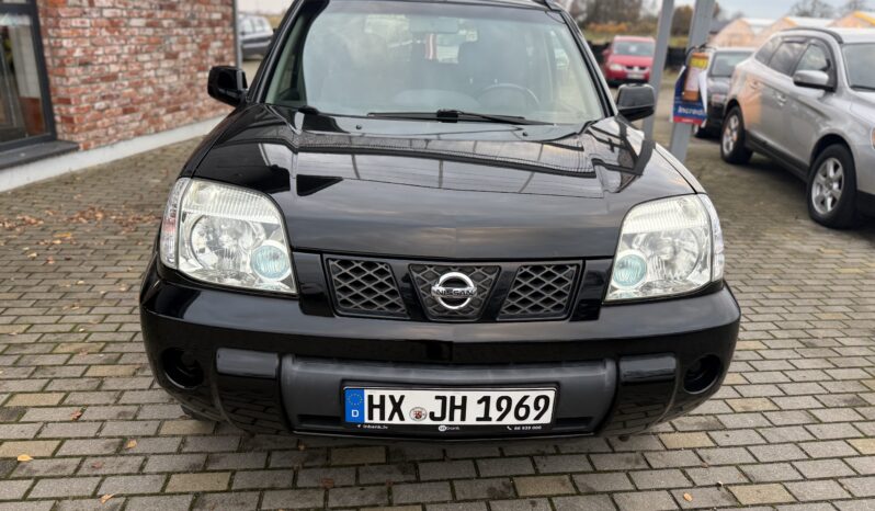 
								NISSAN XTRAIL pilns									