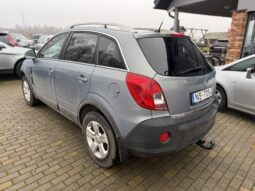 OPEL ANTARA