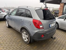 OPEL ANTARA