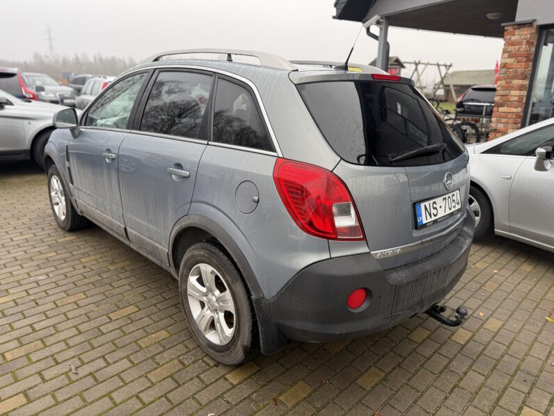 
								OPEL ANTARA pilns									
