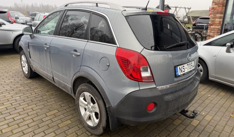 
								OPEL ANTARA pilns									