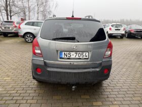 OPEL ANTARA