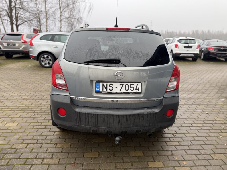 
								OPEL ANTARA pilns									