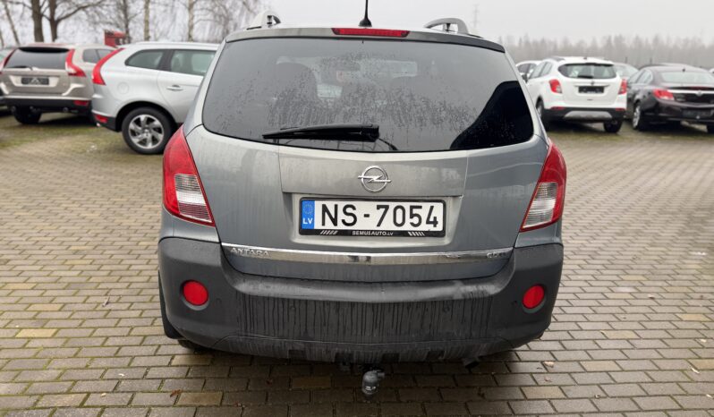 
								OPEL ANTARA pilns									