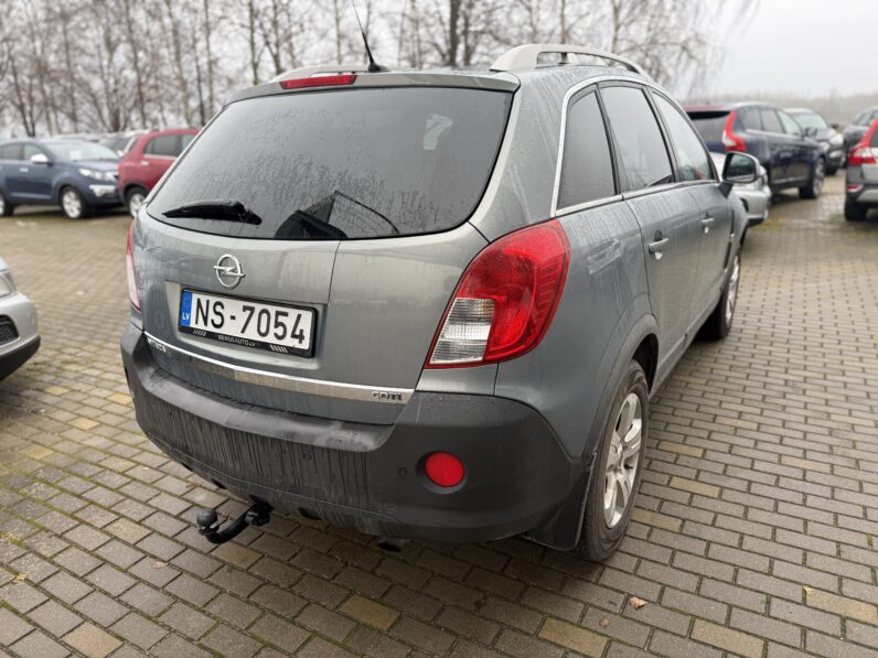 
								OPEL ANTARA pilns									