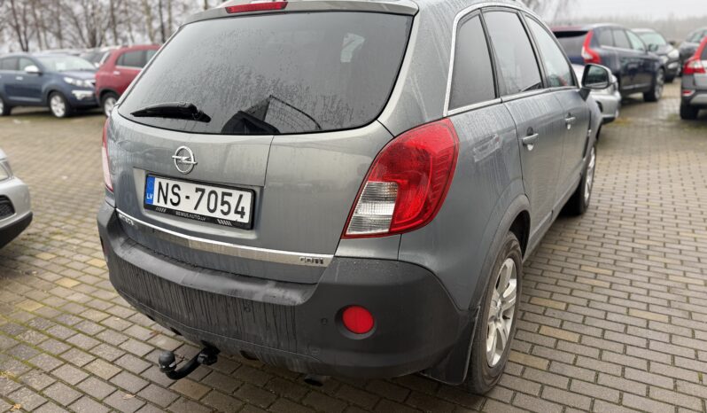 
								OPEL ANTARA pilns									