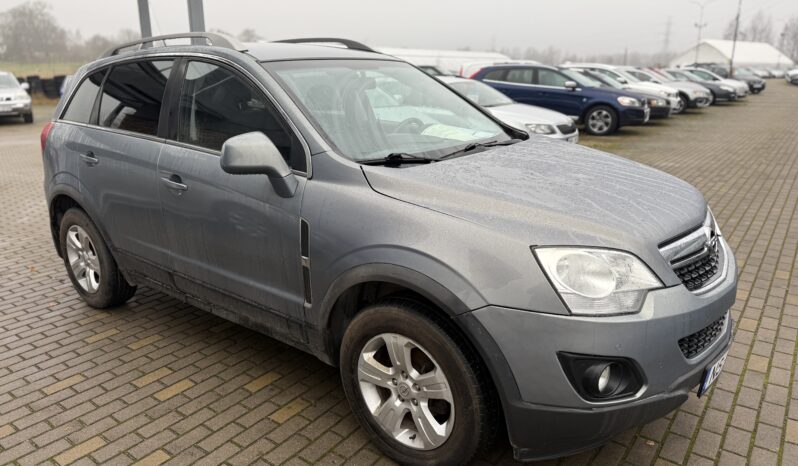 
								OPEL ANTARA pilns									
