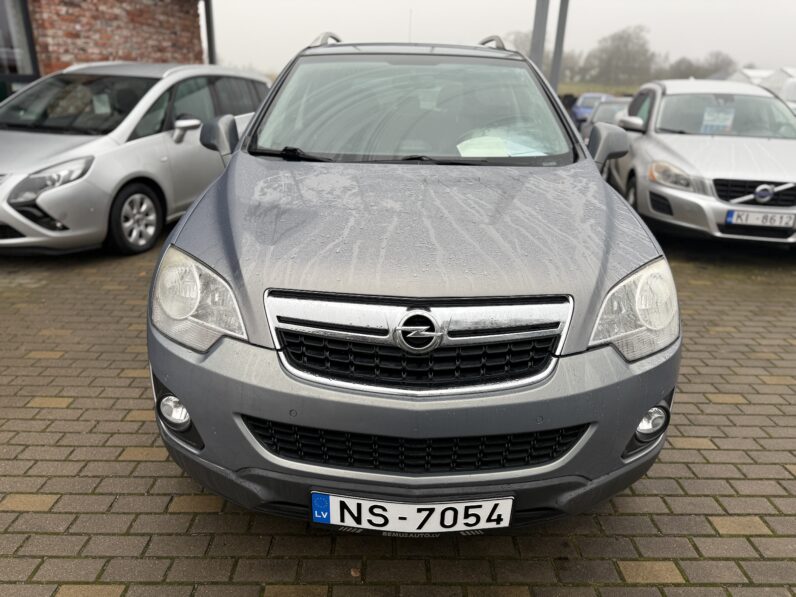
								OPEL ANTARA pilns									