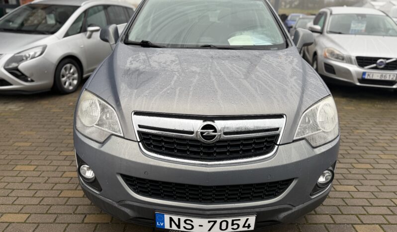 
								OPEL ANTARA pilns									