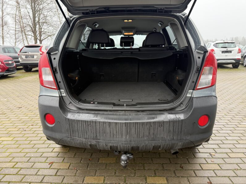 
								OPEL ANTARA pilns									