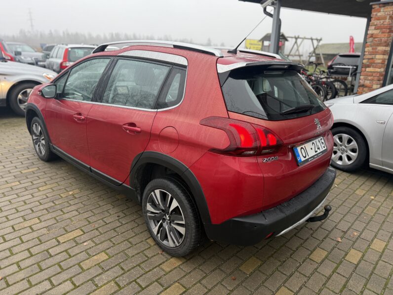
								PEUGEOT 2008 pilns									