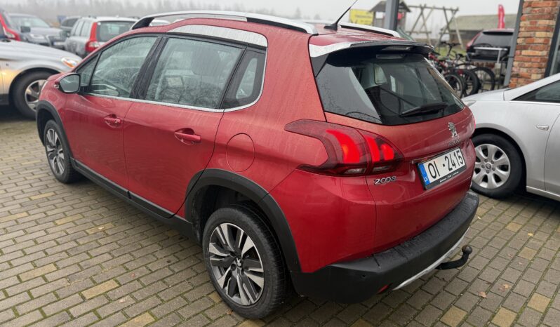 
								PEUGEOT 2008 pilns									