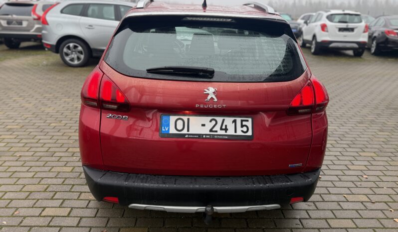 
								PEUGEOT 2008 pilns									