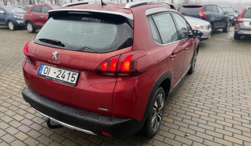 
								PEUGEOT 2008 pilns									