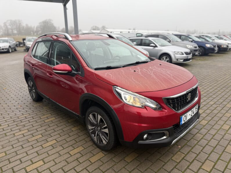 
								PEUGEOT 2008 pilns									