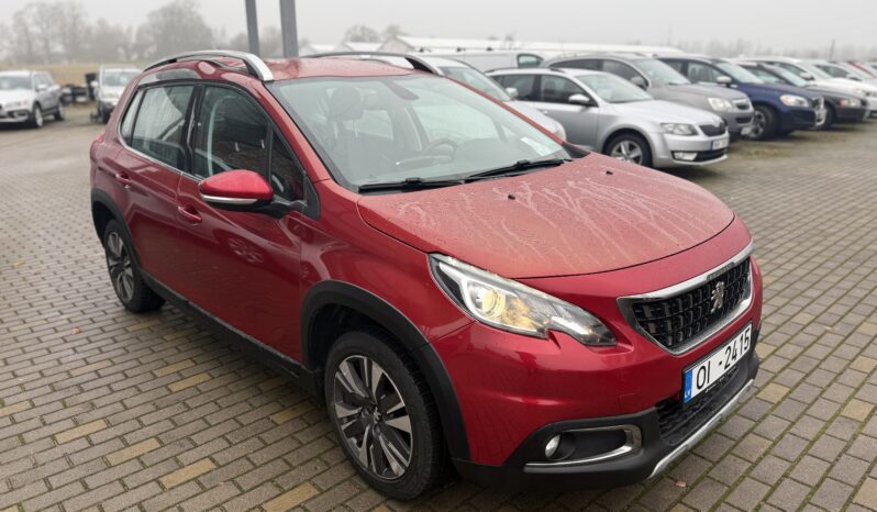 
								PEUGEOT 2008 pilns									