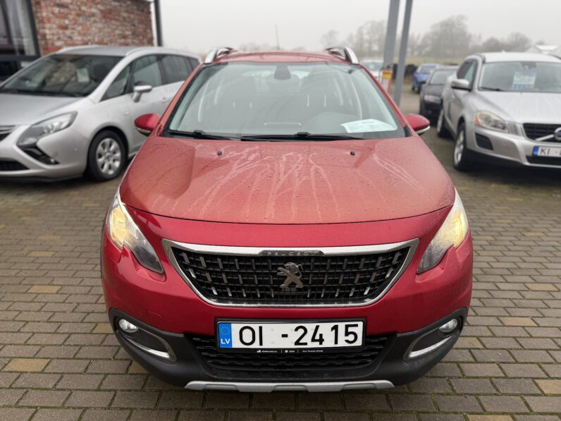 
								PEUGEOT 2008 pilns									