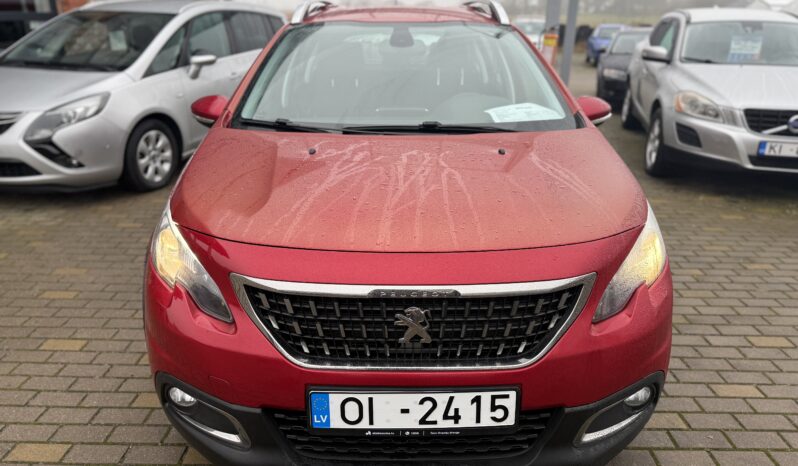 
								PEUGEOT 2008 pilns									