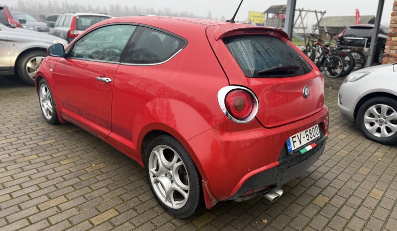 
								ALFA ROMEO MITO pilns									