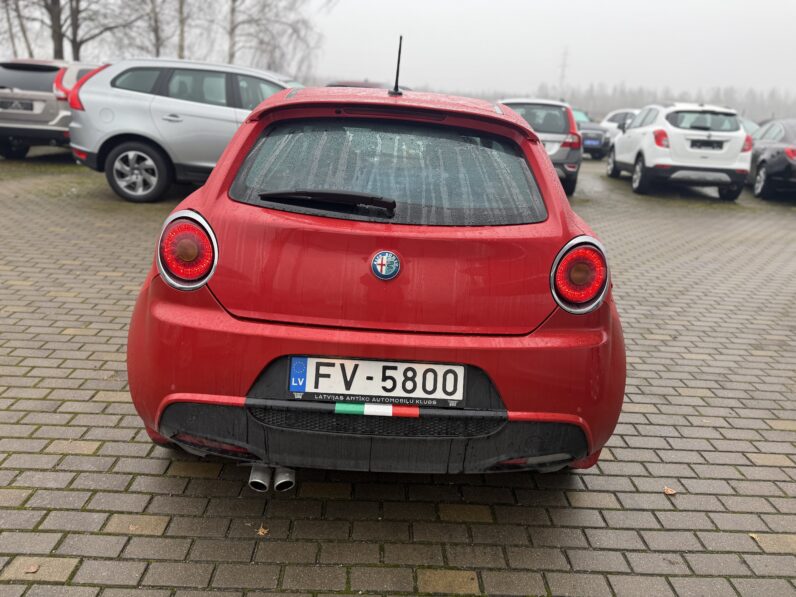 
								ALFA ROMEO MITO pilns									