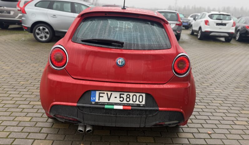 
								ALFA ROMEO MITO pilns									