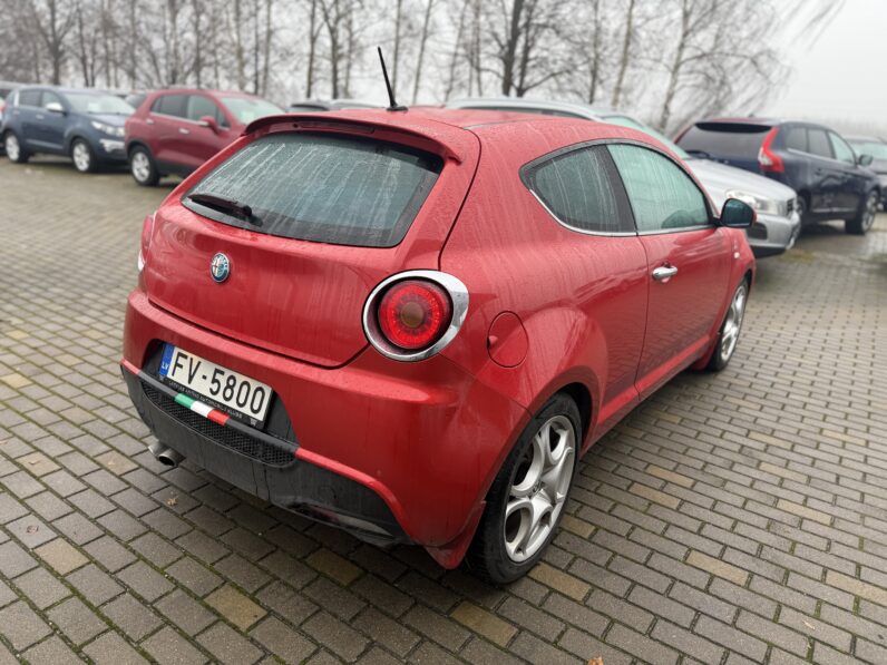 
								ALFA ROMEO MITO pilns									