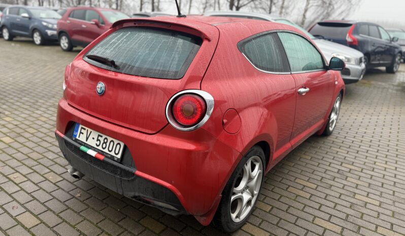 
								ALFA ROMEO MITO pilns									