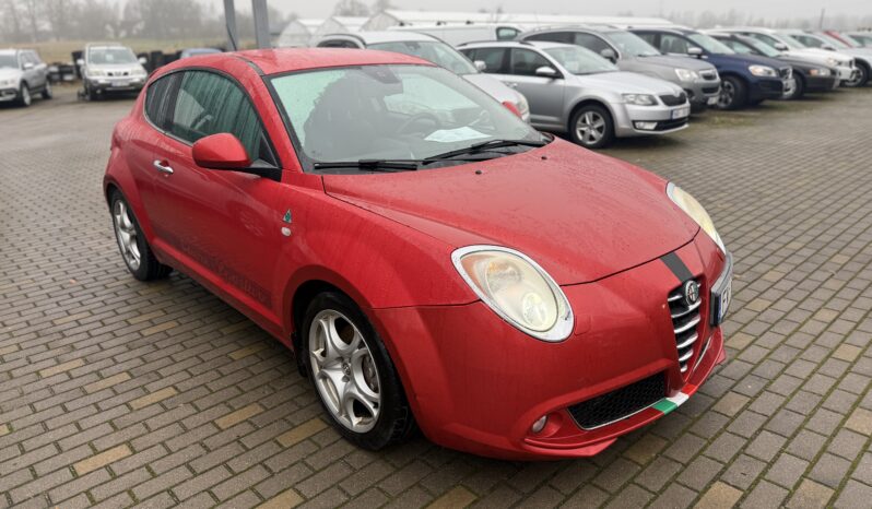 
								ALFA ROMEO MITO pilns									