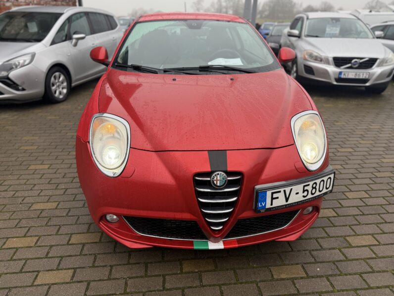 
								ALFA ROMEO MITO pilns									